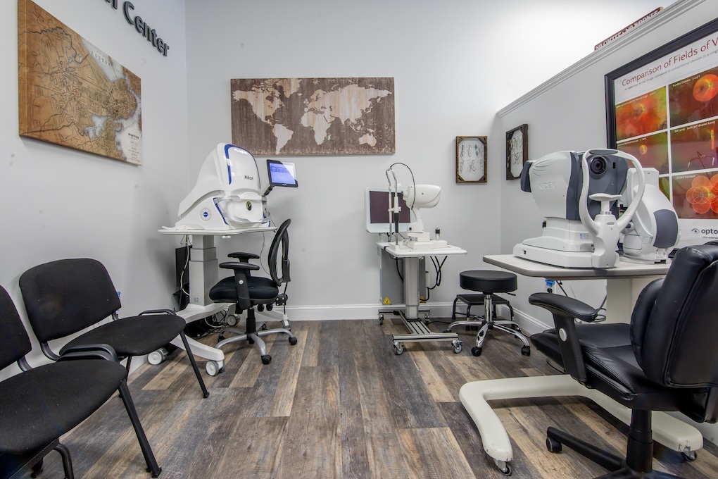 exam room